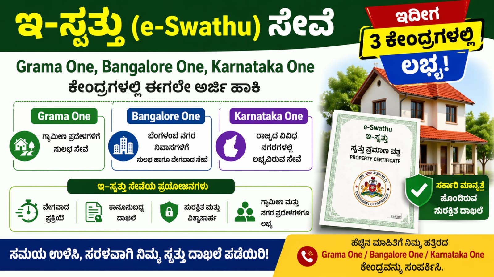 E-Swathu Service 2026
