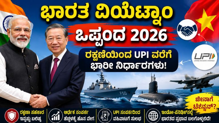 India Vietnam Agreement 2026