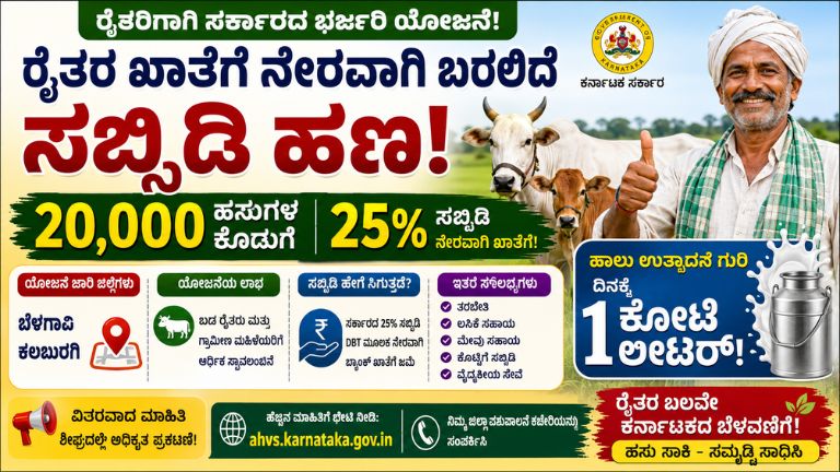 Farmer Scheme 2026